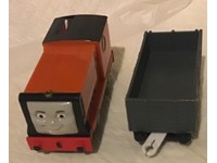rusty trackmaster